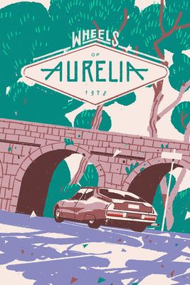 Wheels of Aurelia cover