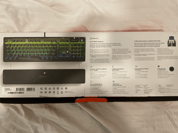 Steelseries APEX 5 Žaidimų Klaviatūra for sale