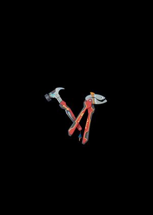 Fortnite - Handycat's Tools Pickaxe (DLC) Epic Games Key GLOBAL