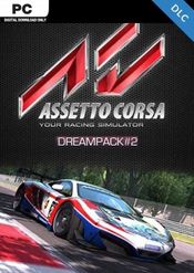 Get Assetto Corsa - Dream Pack 2 (DLC) Steam Key GLOBAL