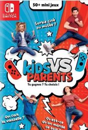 KIDS VS PARENTS (Nintendo Switch) eShop Key EUROPE