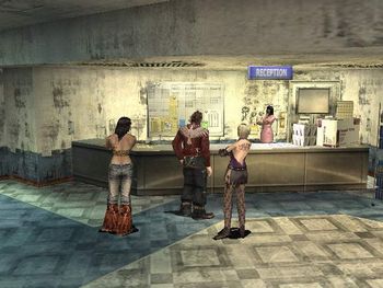 Beat Down: Fists of Vengeance Xbox for sale