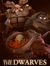 We Are The Dwarves Steam Key GLOBAL