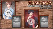Learn Japanese To Survive! Kanji Combat - Flash Cards(DLC) (PC) Steam Key GLOBAL