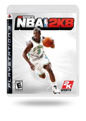 NBA 2K8 PlayStation 3