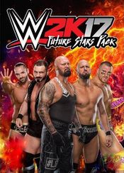 WWE 2K17 - Future Stars Pack (DLC) Steam Key GLOBAL