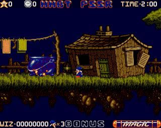 Buy Wiz 'n' Liz SEGA Mega Drive