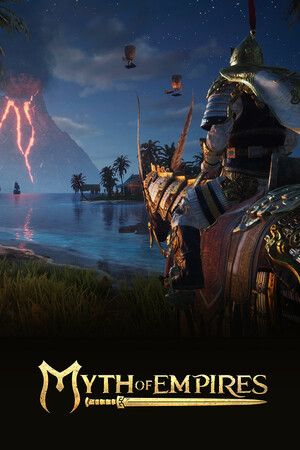 Myth of Empires (PC) Steam Key GLOBAL