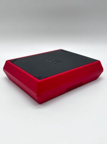 Nintendo Wii Mini RVL-201 (EUR) Žaidimų Konsolės Pilnas Rinkinys