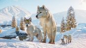 Redeem Planet Zoo: Arctic Pack (DLC) Steam Key GLOBAL