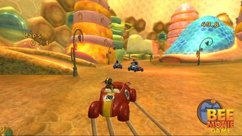 Bee Movie Game Xbox 360