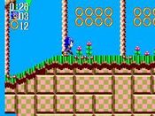 Sonic Chaos SEGA Master System