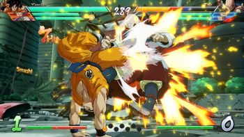 Buy Dragon Ball FighterZ Xbox One