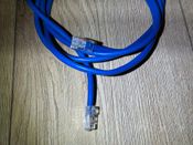 Cat 5e ethernet tinklo kabeliai