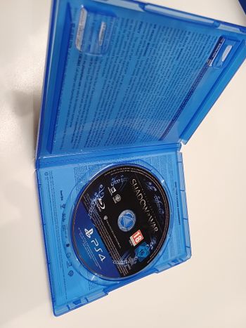 Middle-earth: Shadow of War PlayStation 4