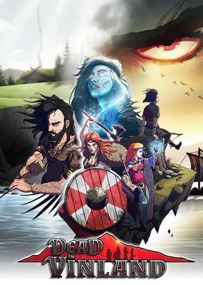 Dead In Vinland game cover