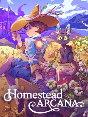 Homestead Arcana game cover