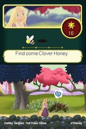 Redeem Disney Tangled: The Video Game Nintendo DS
