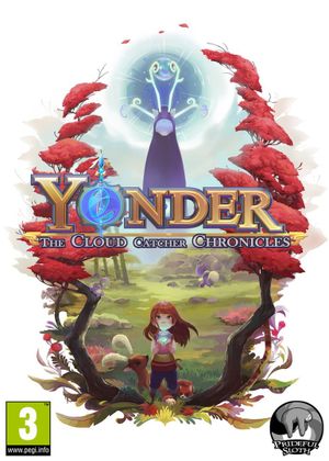 Yonder: The Cloud Catcher Chronicles