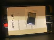 Transcend Jetdrive 855 thunderbolt PCle ssd upgrade kit for mac 128gb