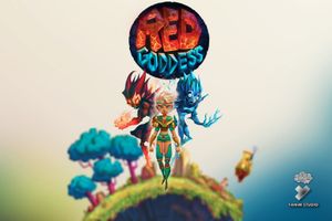 Red Goddess - Inner World
