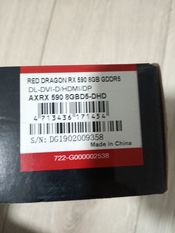 PowerColor Radeon RX 580 8 GB up to 1545 Mhz PCIe x16 GPU