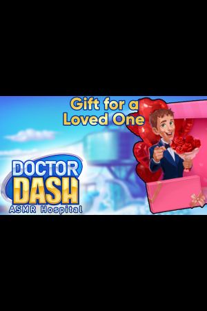 Doctor Dash ASMR Hospital - Gift for a Loved One (DLC) Steam Key (PC) GLOBAL