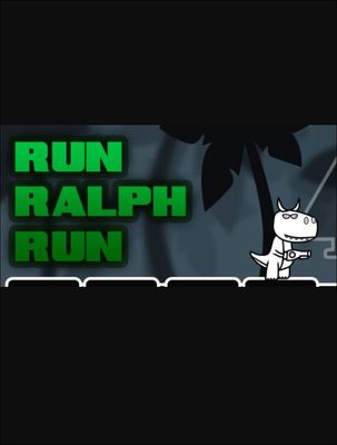 Run Ralph Run game cover