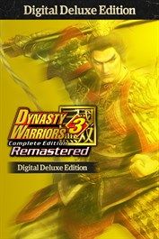 DYNASTY WARRIORS 3 Complete Edition Remastered Digital Deluxe Edition Steam Key (PC) GLOBAL