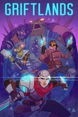 Griftlands XBOX LIVE Key EUROPE
