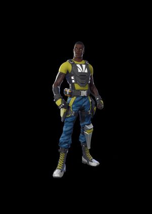 Fortnite - Tactician Outfit (DLC) Epic Games Key GLOBAL