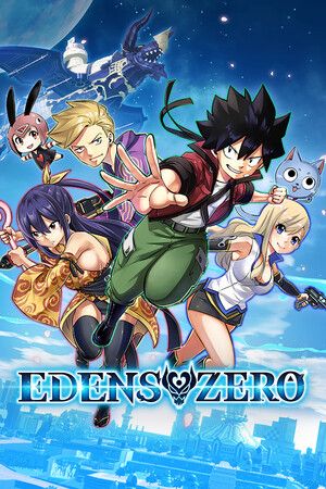 Edens Zero | Deluxe Edition (PC) Steam Key LATAM
