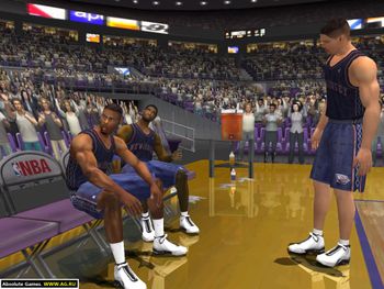 NBA Live 2003 PlayStation