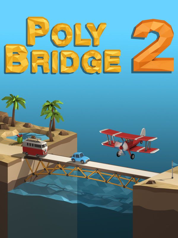 Poly Bridge 2 APK – free bridge-building game for mobile