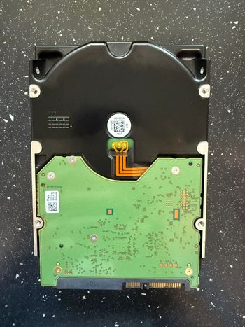 Western Digital Ultrastar DC HC520 12 TB HDD Storage