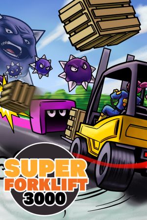 Super Forklift 3000 XBOX LIVE Key EUROPE