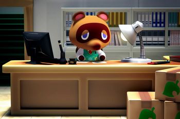 Animal Crossing: New Horizons Nintendo Switch