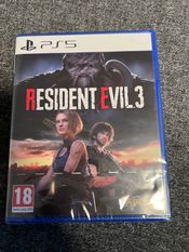 Resident Evil 3 PlayStation 5