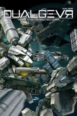 DUAL GEAR game cover
