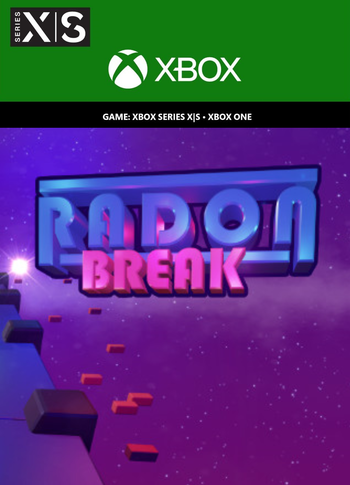 Radon Break XBOX LIVE Key ARGENTINA