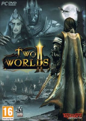 Two Worlds II - Soundtrack (DLC) cover