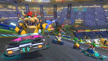 Redeem Mario Kart 8 Wii U