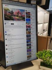 Buy Dell P2419h 24" coliai horizontalus-vertikalus monitorius
