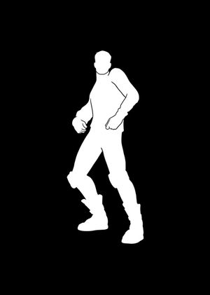 Fortnite - MALAMENTE (Cap.1: Augurio) Emote (DLC) Epic Games Key GLOBAL