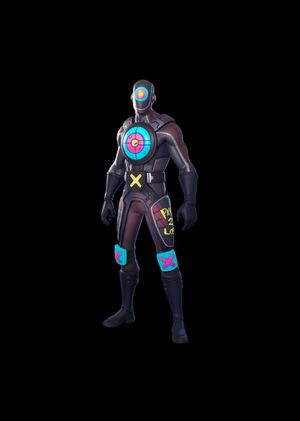 Fortnite - Hit Man Outfit (DLC) Epic Games Key GLOBAL