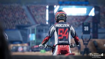 Monster Energy Supercross - The Official Videogame 4 PlayStation 5