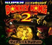 Get Donkey Kong Country 2: Diddy's Kong Quest SNES