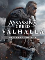 Assassin's Creed Valhalla Ultimate Edition Xbox One