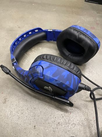 Trust GXT 488 Forze-G ps4 ausines. 