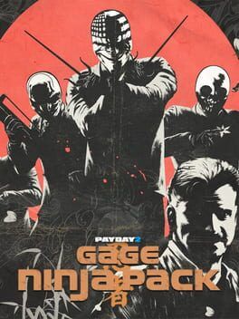 PAYDAY 2: Gage Ninja Pack (DLC) Steam Key (PC) GLOBAL